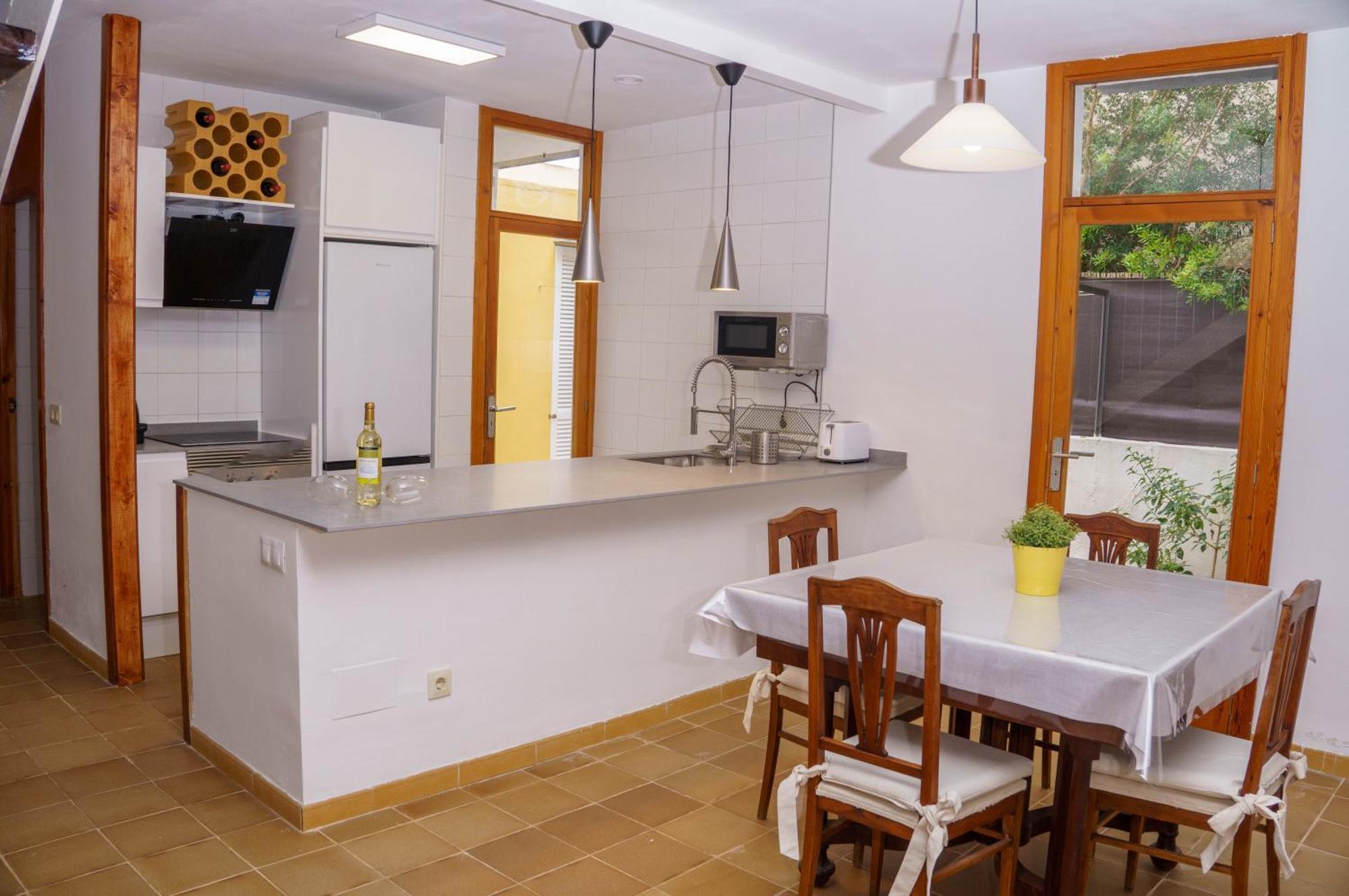 Villa Can Perelo Sa Rapita Luaran gambar