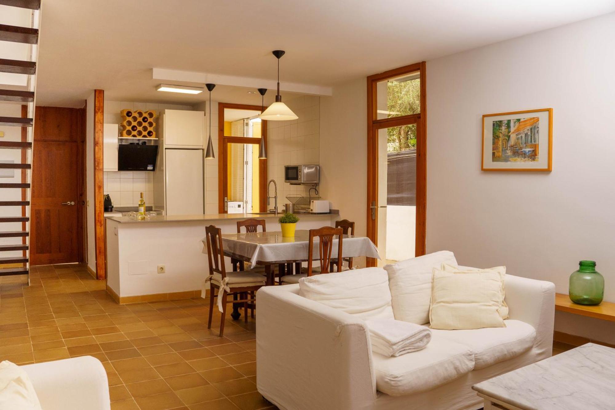 Villa Can Perelo Sa Rapita Luaran gambar